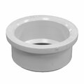 Jones Stephens 2 in. x 1-1/2 in. PVC Flush Bushing PFB221